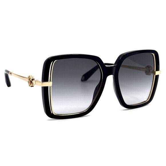 Roberto Cavalli Accessories - NEW!!! ROBERTO CAVALLI Sunglasses SRC007 Col.0700 Authentic
